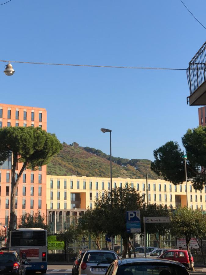 Central Station And City Rooms Link "13 Apartment" Amalfi Coast , Salerno Bagian luar foto