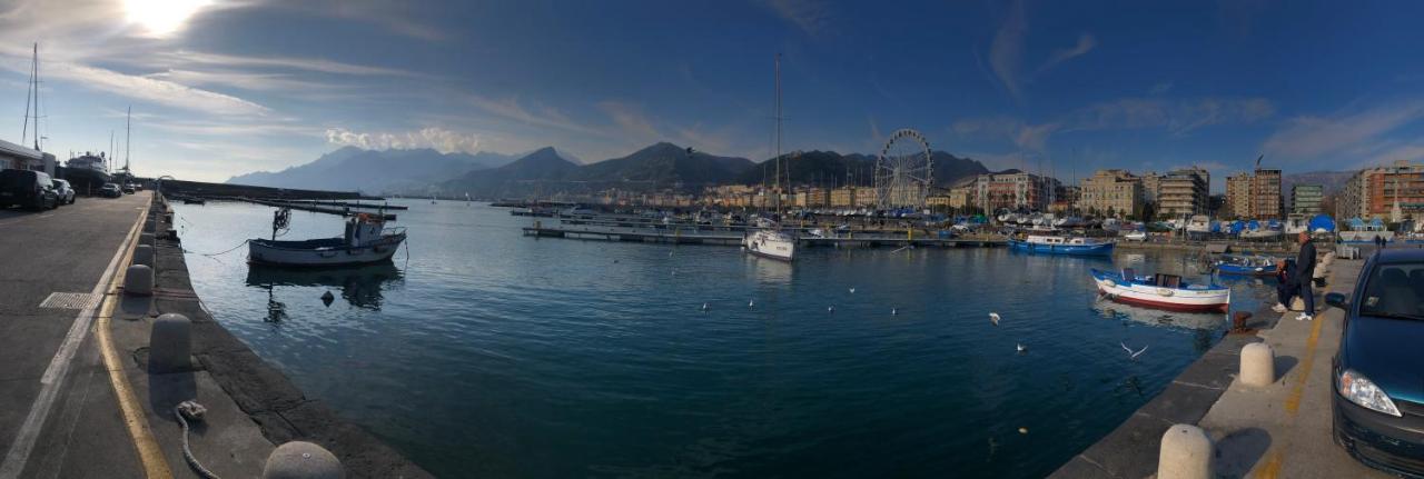 Central Station And City Rooms Link "13 Apartment" Amalfi Coast , Salerno Bagian luar foto