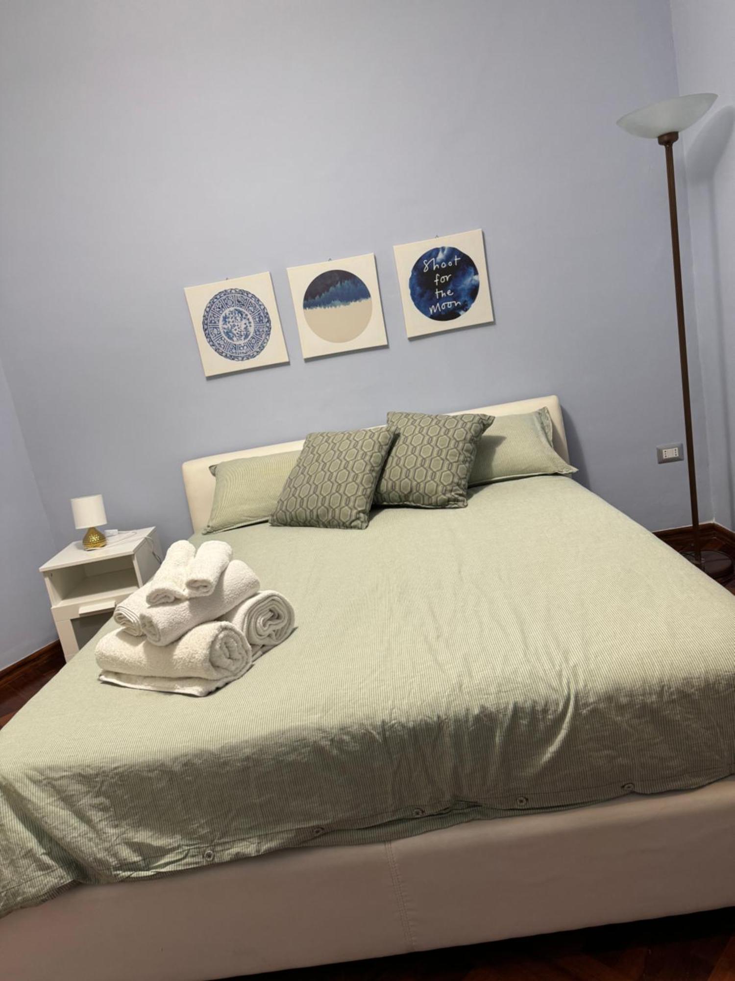 Central Station And City Rooms Link "13 Apartment" Amalfi Coast , Salerno Bagian luar foto